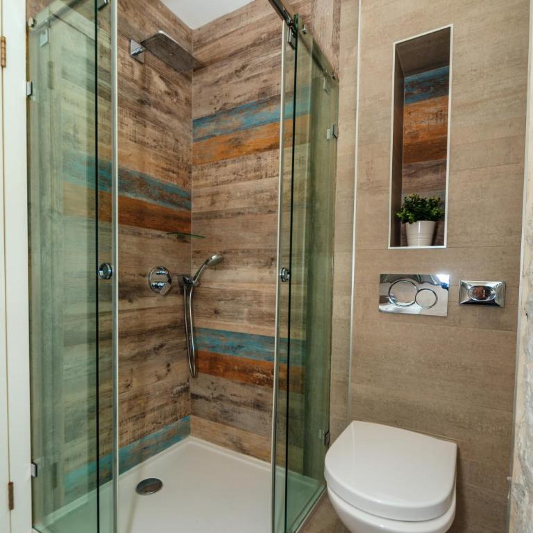 Boutique Hotel Blanc & Bleu - Capitano - Double Room with Sea View - 8