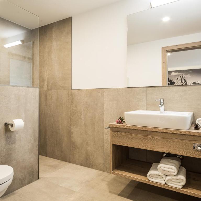 Hotel Zum Löwen - Al Leone - Deluxe Familienzimmer - 5