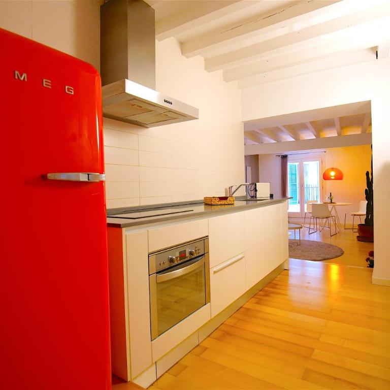 Montmari - Turismo de Interior - Apartment mit 1 Schlafzimmer - 9