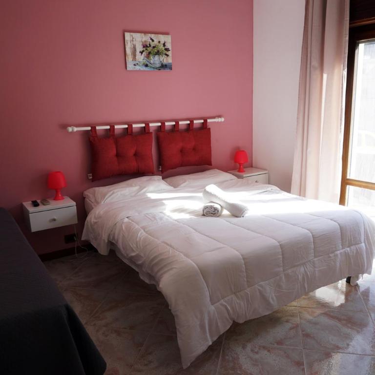 Casa Chiarenza - Double or Twin Room with Balcony - 4
