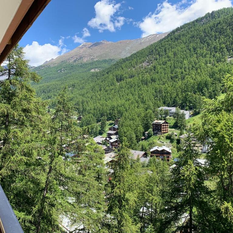 Apartments Zermatt Paradies - Apartment mit 2 Schlafzimmern und Südostausrichtung - 2. Stock - 3