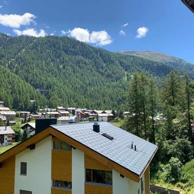 Apartments Zermatt Paradies - Apartment mit 2 Schlafzimmern und Südostausrichtung - 2. Stock - 2