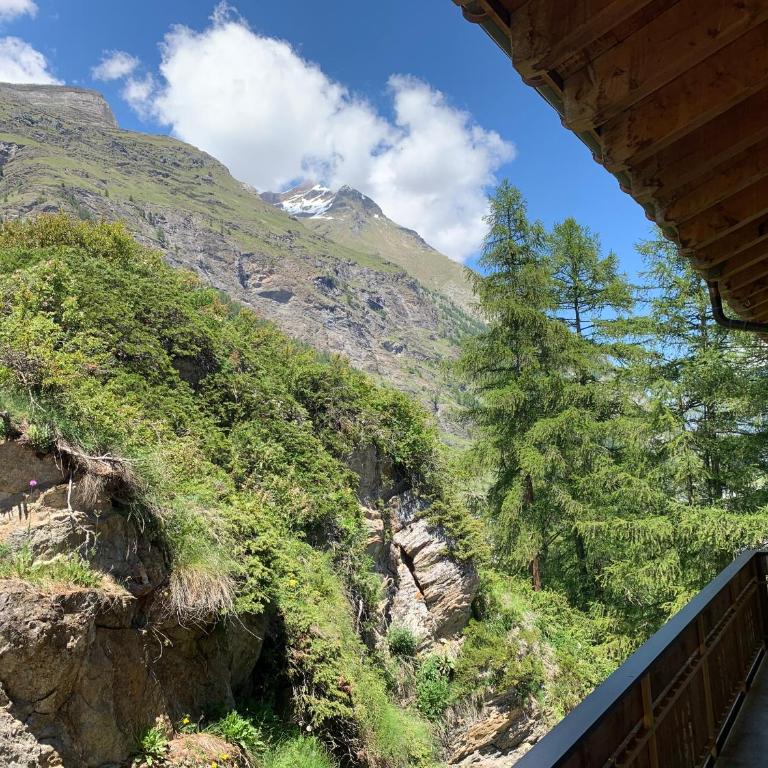 Apartments Zermatt Paradies - Apartment mit 2 Schlafzimmern und Südwestausrichtung - 2. Stock - 10