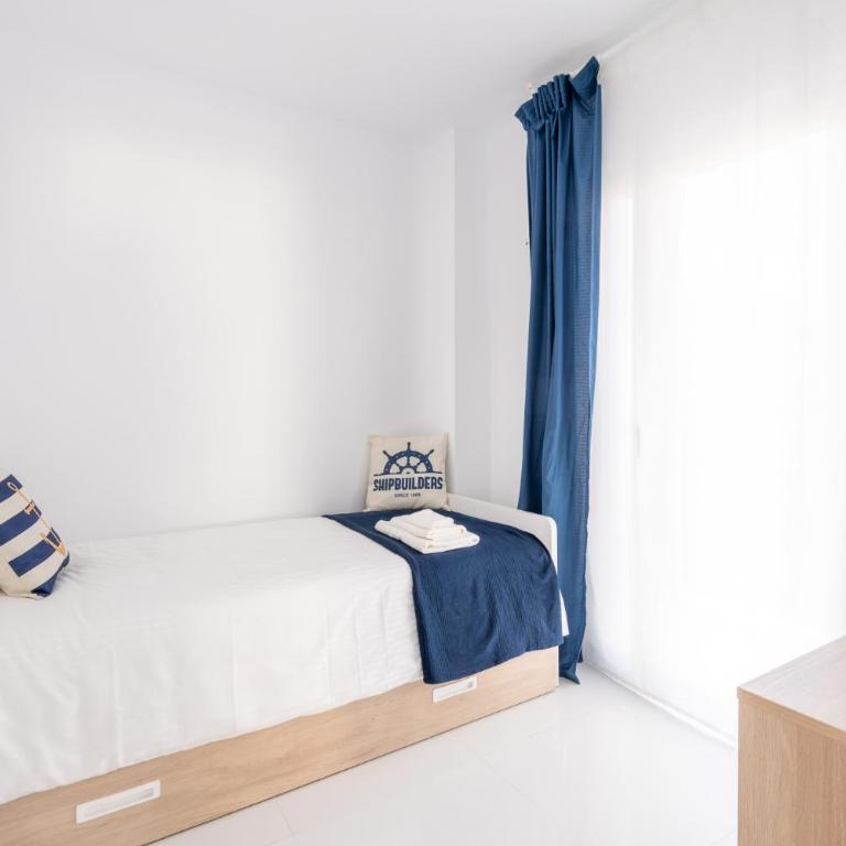 Santa Pola Apartments - Apartamento Superior - 6