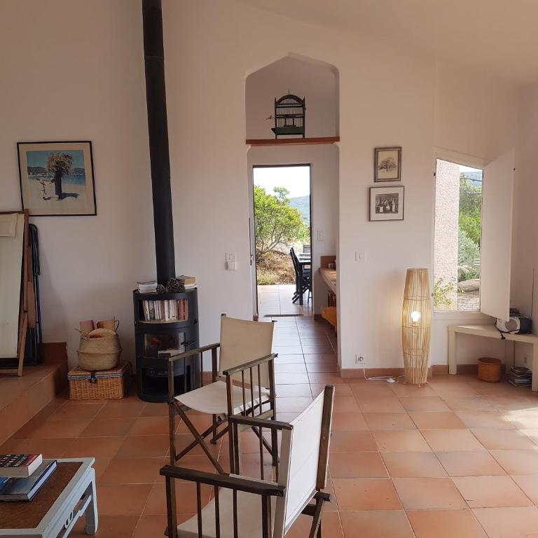 Maison sur Palombaggia - Casa con 2 Camere da Letto - 17