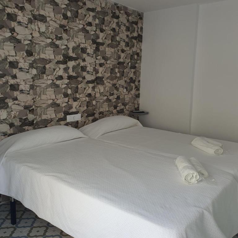 Pensión Riad Mediterraneo - Suite Deluxe con bañera de hidromasaje - 1