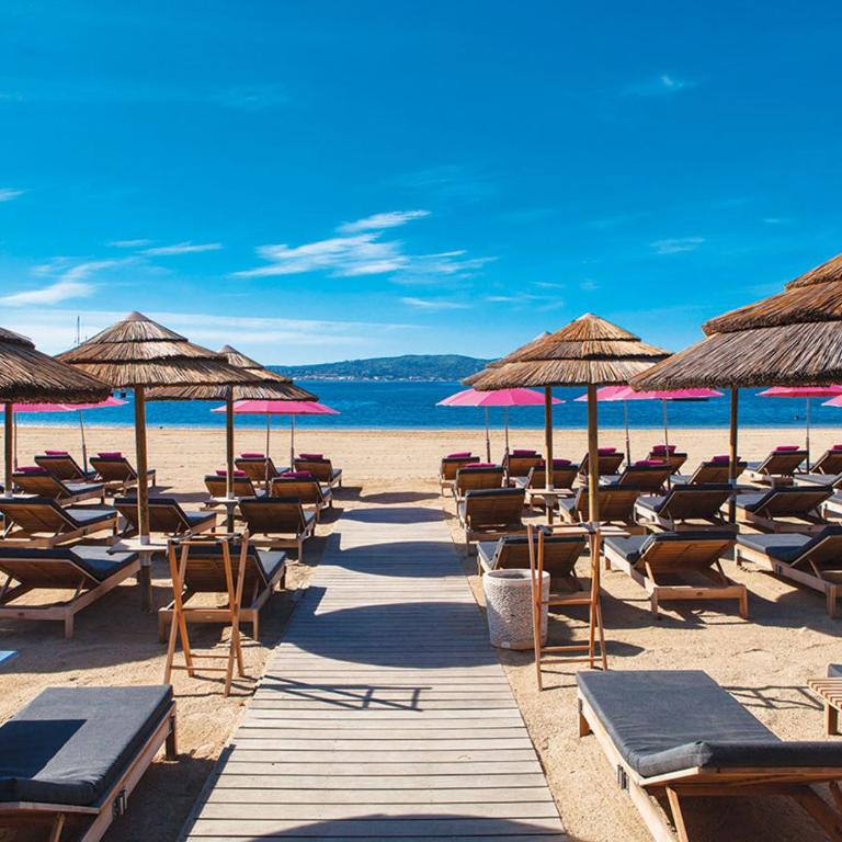 T2 en hypercentre -parking privé-clim-proche plage - Appartamento con 1 Camera da Letto - 13