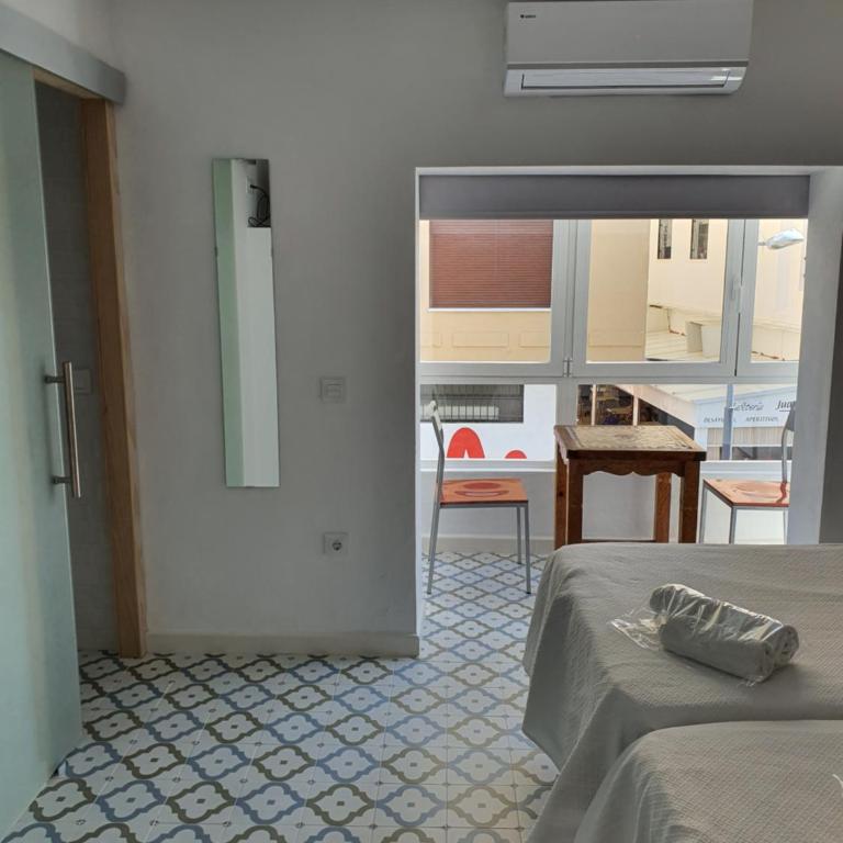 Pensión Riad Mediterraneo - Suite Deluxe con bañera de hidromasaje - 5