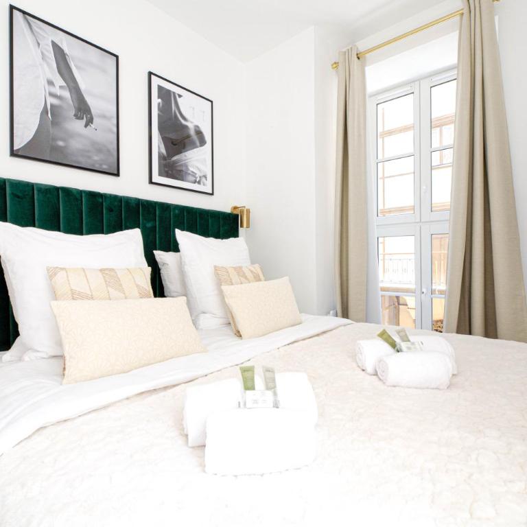 Luxury home in PARIS - Musée du Louvre - Appartement Deluxe - 14