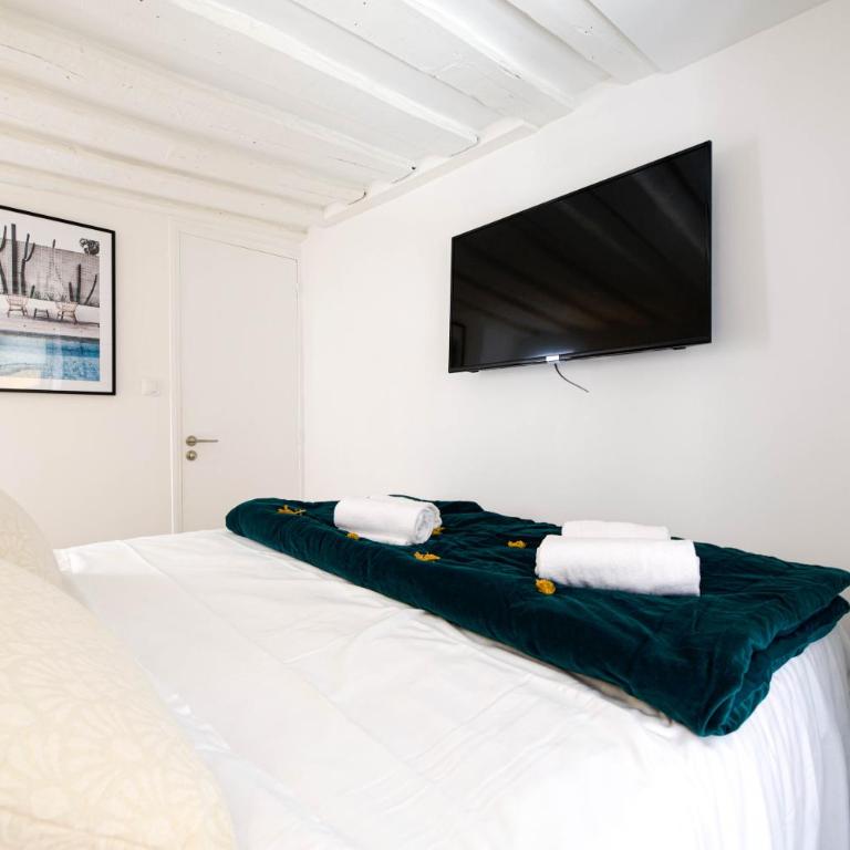 Luxury home in PARIS - Musée du Louvre - Appartement Deluxe - 13