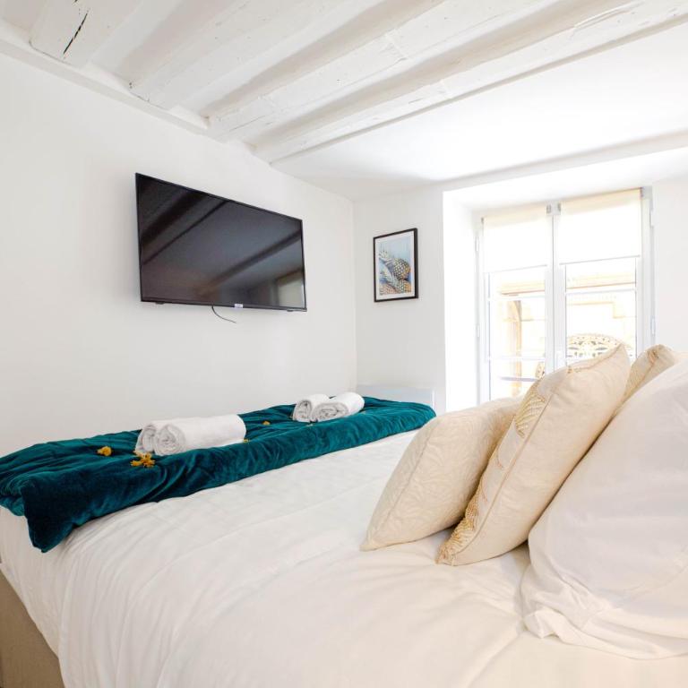 Luxury home in PARIS - Musée du Louvre - Appartement Deluxe - 11