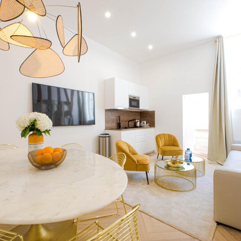 Luxury home in PARIS - Musée du Louvre - Appartement Deluxe - 8
