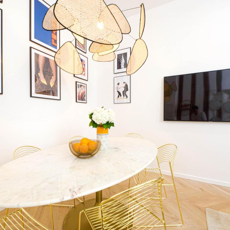 Luxury home in PARIS - Musée du Louvre - Appartement Deluxe - 7
