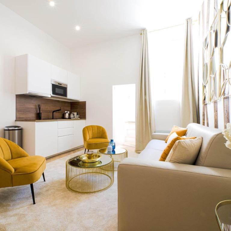 Luxury home in PARIS - Musée du Louvre - Appartement Deluxe - 4
