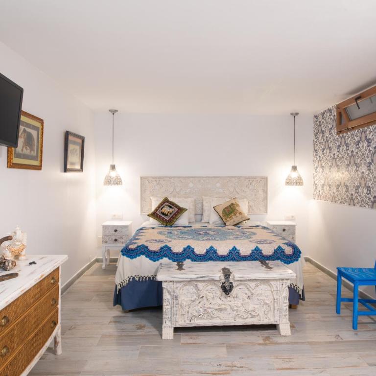 Villa La Perla - Estudio con cama grande adaptado para personas con movilidad reducida - 2