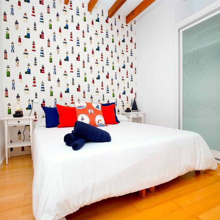 Montmari - Turismo de Interior - Apartment mit 2 Schlafzimmern und Terrasse - 21