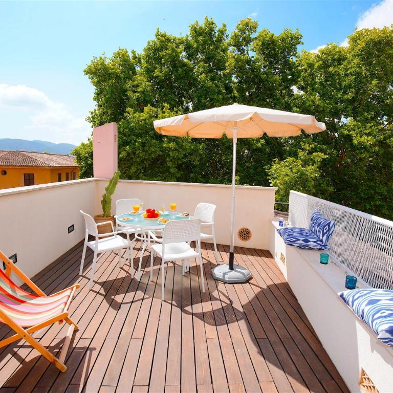 Montmari - Turismo de Interior - Apartment mit 2 Schlafzimmern und Terrasse - 11