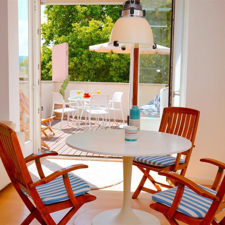 Montmari - Turismo de Interior - Apartment mit 2 Schlafzimmern und Terrasse - 6