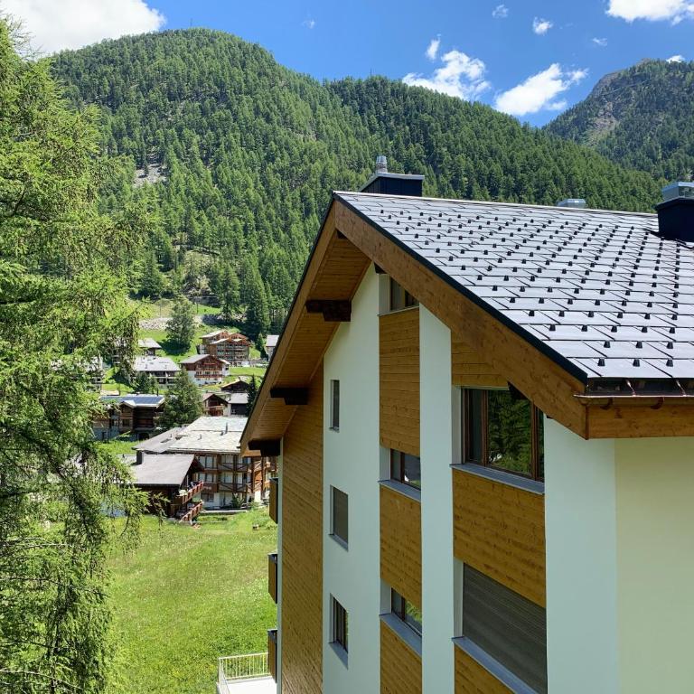 EVA Apartments - Apartment mit Terrasse - 6