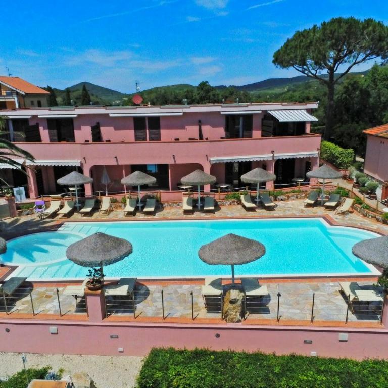 Residence Villa Rosi - Monolocale con Vista Mare - 6