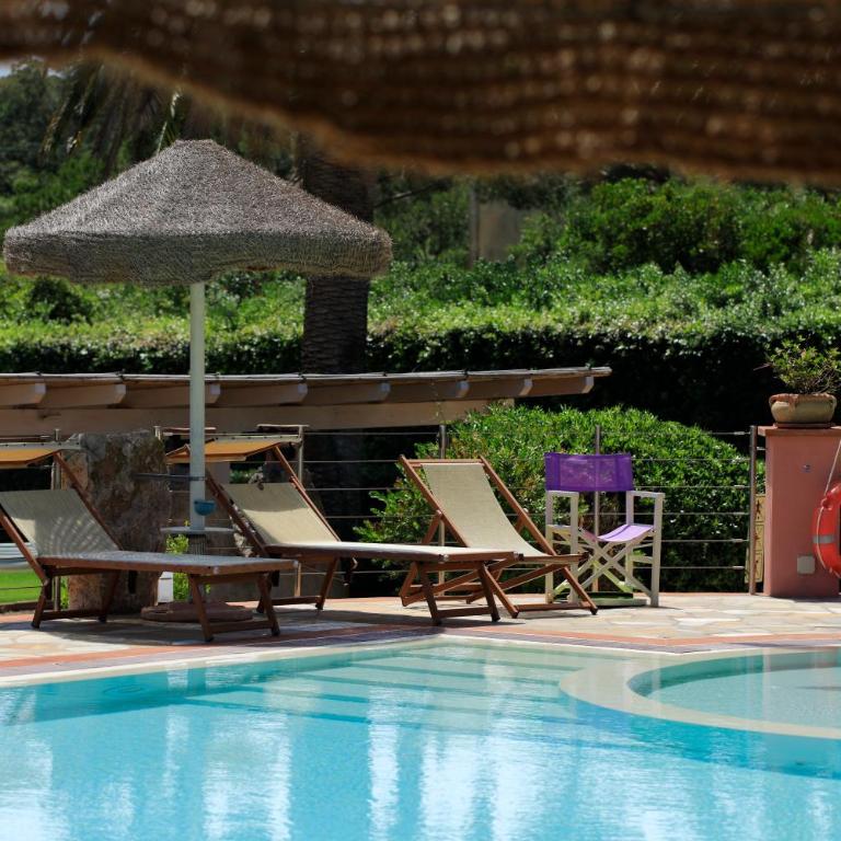 Residence Villa Rosi - Monolocale con Vista Mare - 7