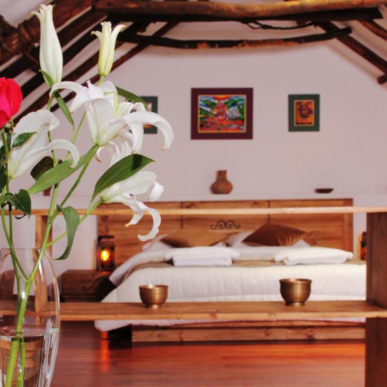 Patio de Piedra Hotel Boutique - King Suite - 1