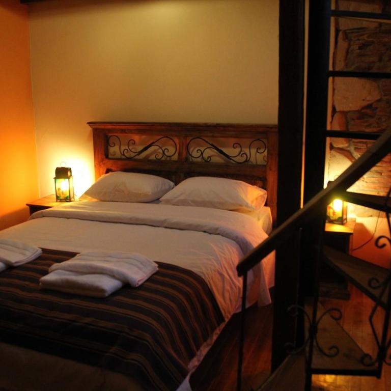 Patio de Piedra Hotel Boutique - Double Room - 4