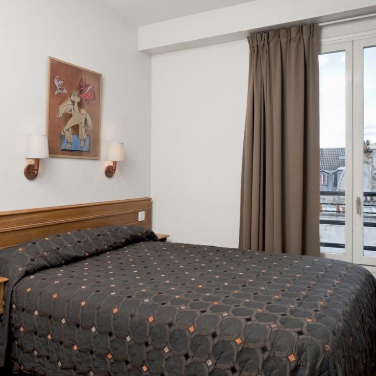 Hotel Americain - Camera Matrimoniale - 1