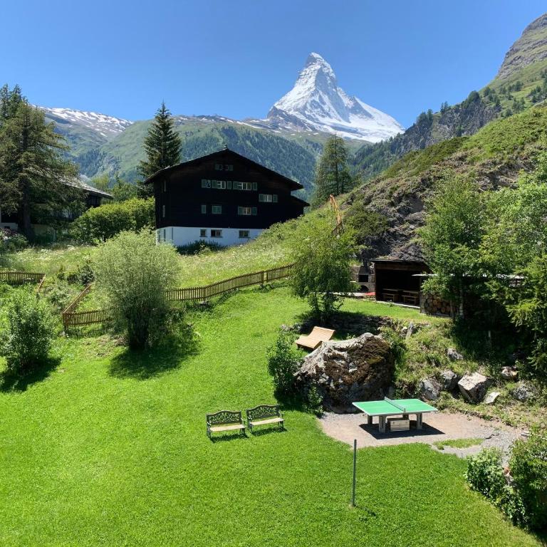 EVA Apartments - Apartment mit Blick auf die Berge - 12