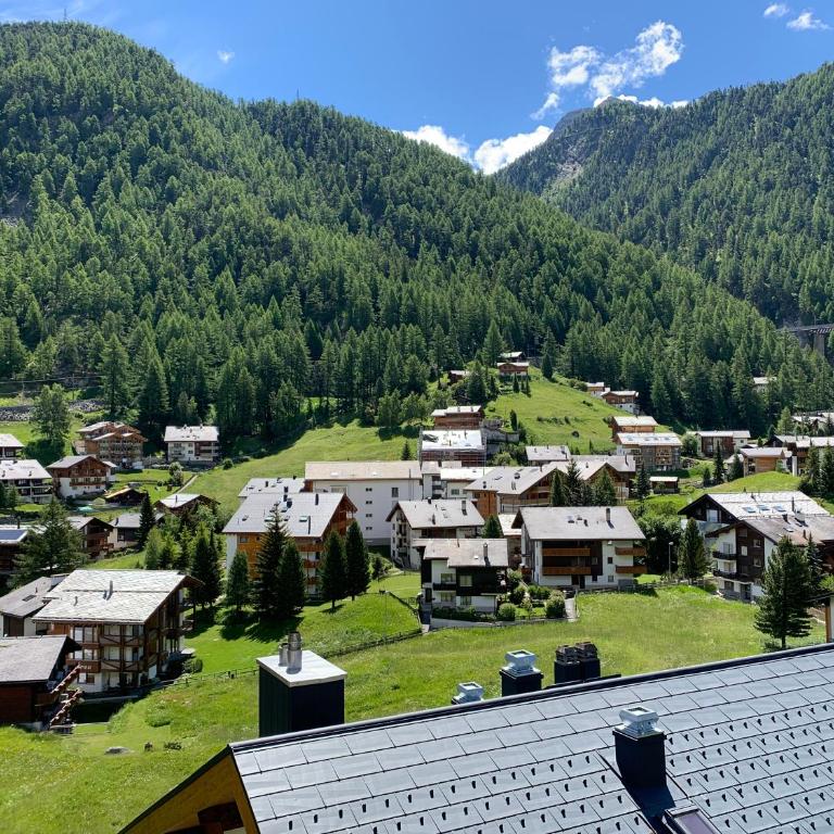 EVA Apartments - Apartment mit Blick auf die Berge - 6