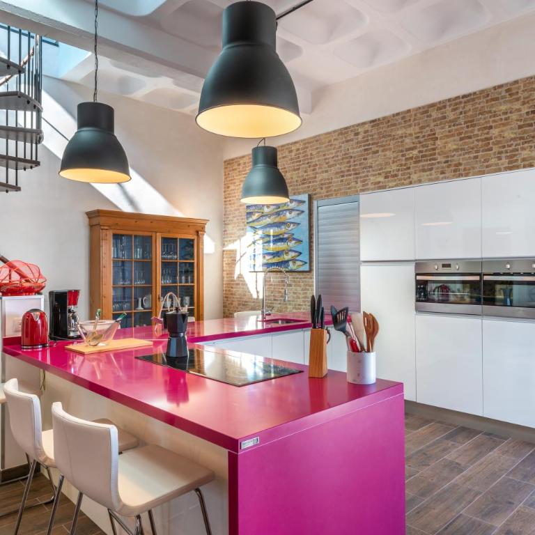 Villa La Perla - Loft - 1