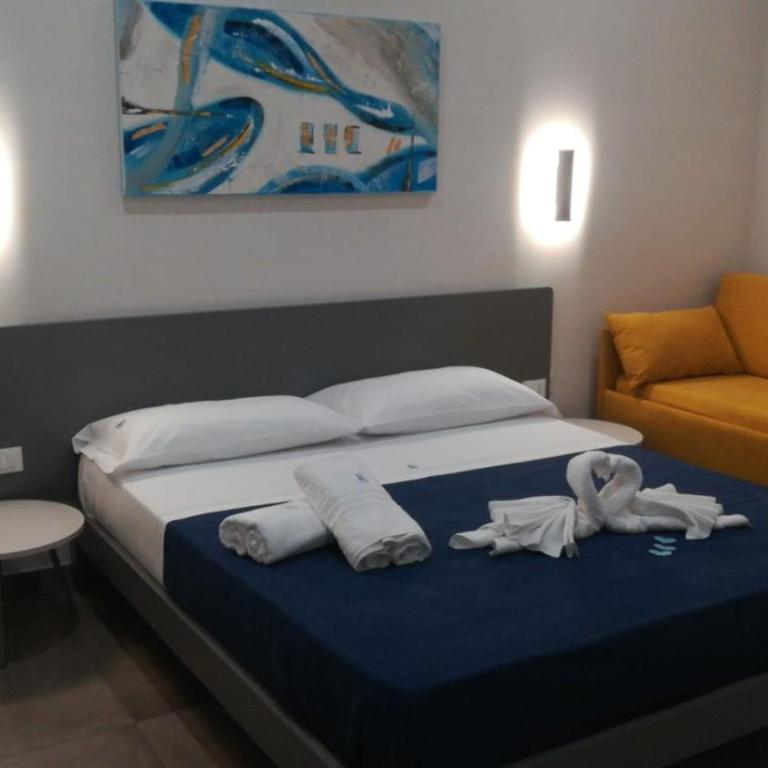 Baia Azzurra B&B - Camera Quadrupla - 9