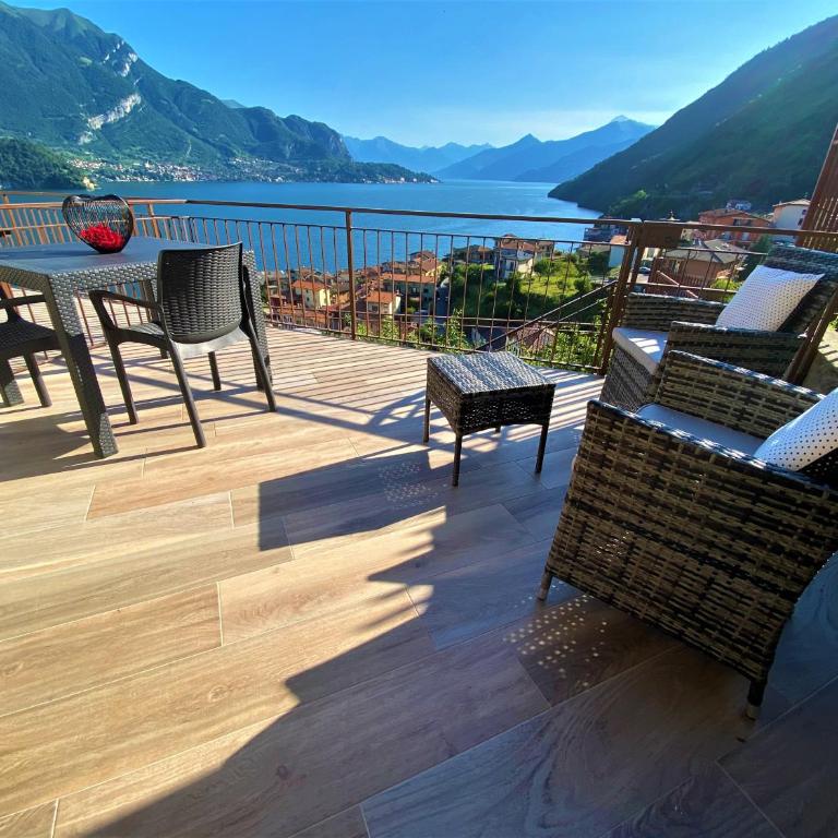 Il Bellavista - Appartamento con Vista Lago - 8