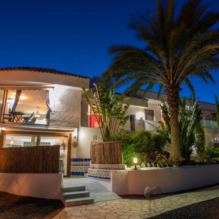 Villa La Perla - Suite Deluxe con vistas al mar - 1