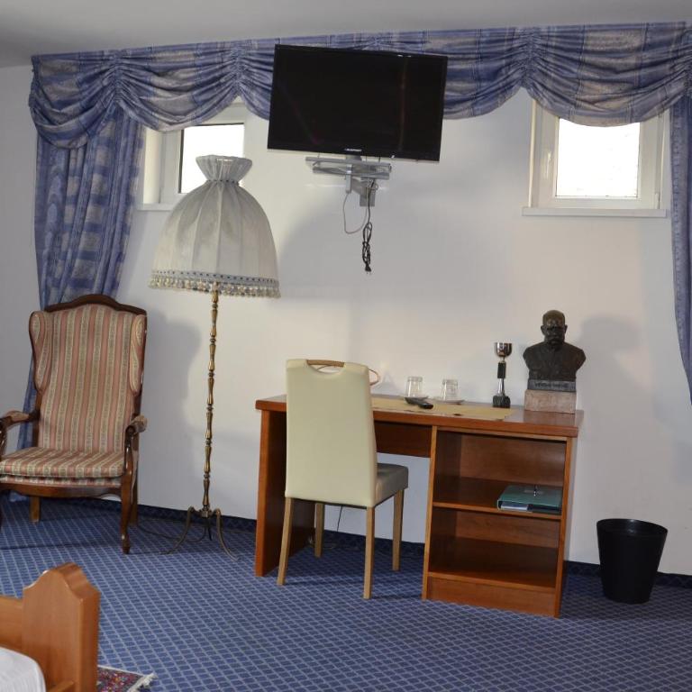 Cityhotel Ratheiser - Doppelzimmer - 18