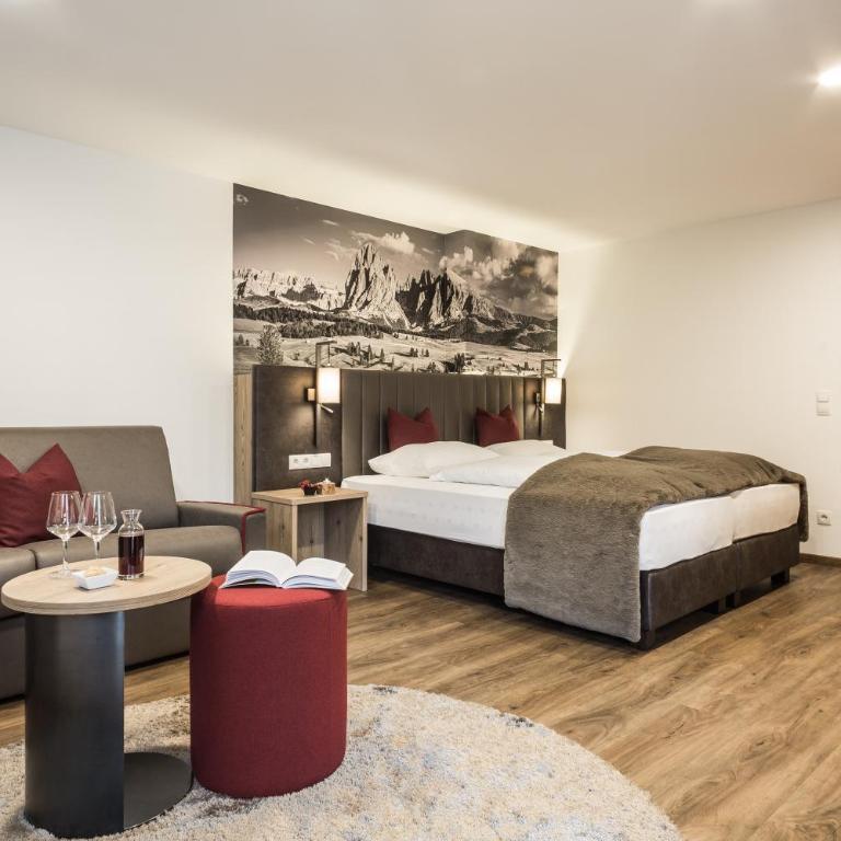Hotel Zum Löwen - Al Leone - Deluxe Familienzimmer - 1