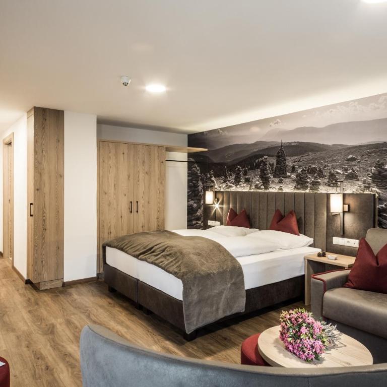 Hotel Zum Löwen - Al Leone - Deluxe Familiensuite - 2