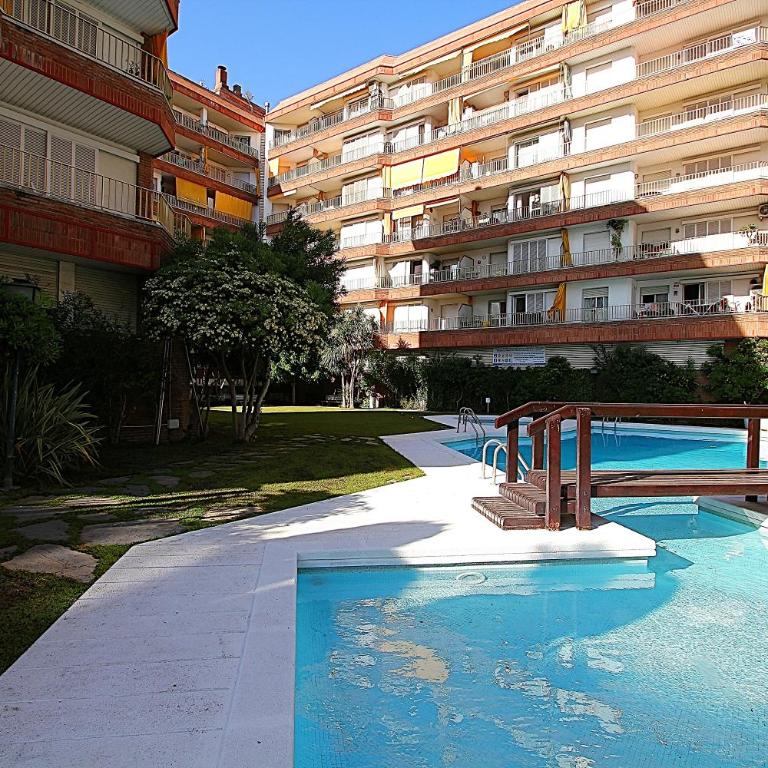 Apartamento Oasis A094 - Apartamento de 1 dormitorio - 1