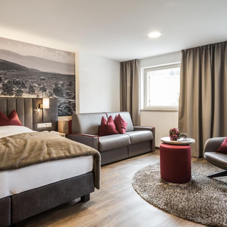 Hotel Zum Löwen - Al Leone - Deluxe Familiensuite - 1