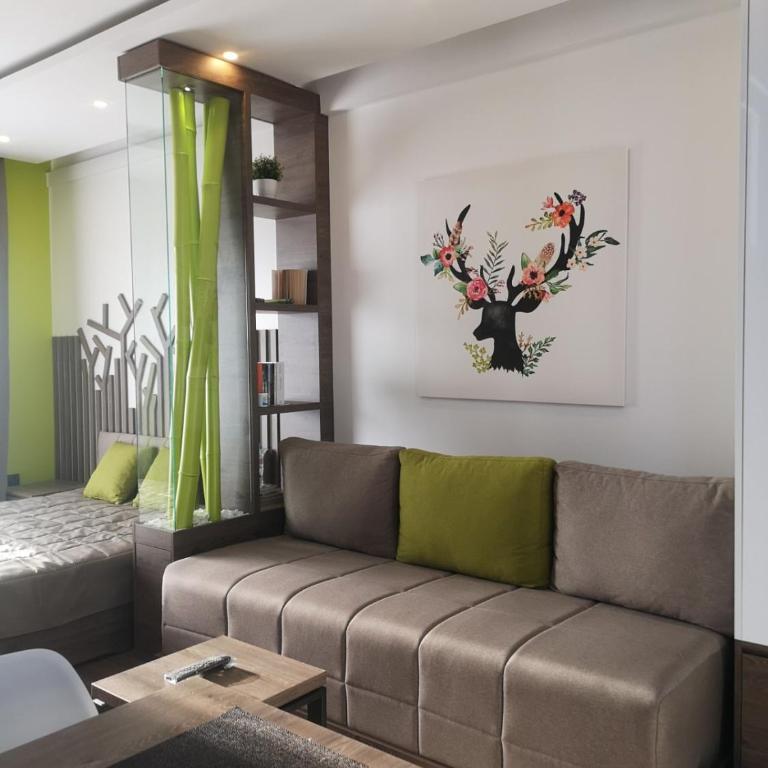 Jelen Apartment Milmari P40 - Appartement 1 Chambre - 7