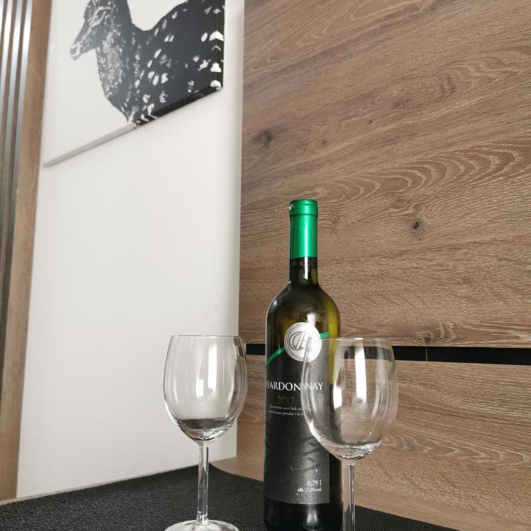 Jelen Apartment Milmari P40 - Appartement 1 Chambre - 13