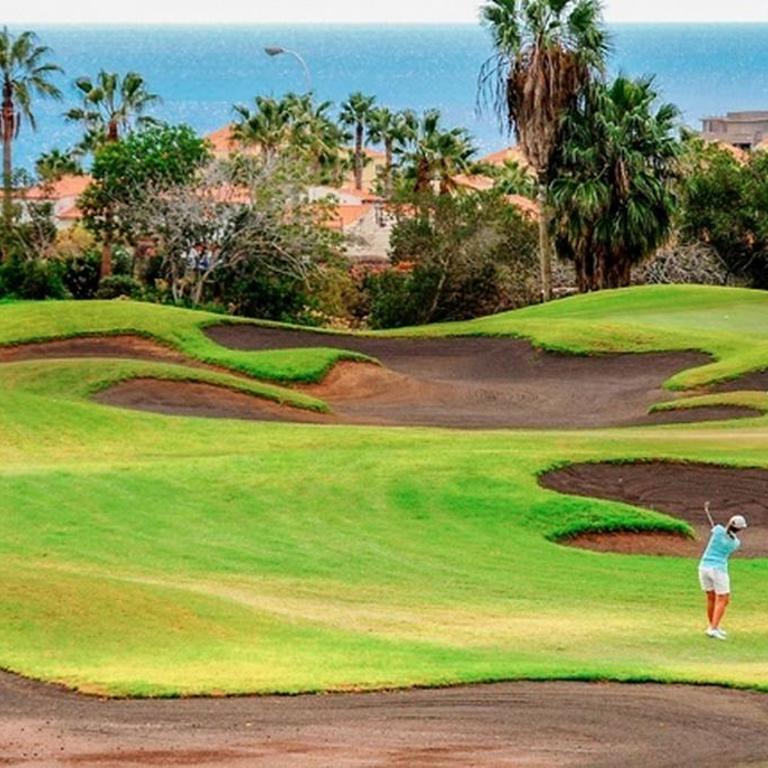 Nice apartment on the Golf Course by the beach - Apartamento Estudio con vistas al mar - 24