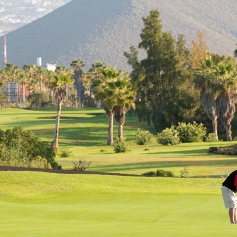 Nice apartment on the Golf Course by the beach - Apartamento Estudio con vistas al mar - 25