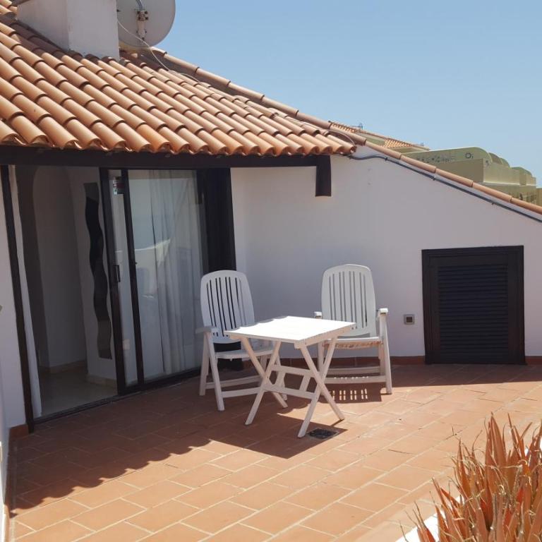 Nice apartment on the Golf Course by the beach - Apartamento Estudio con vistas al mar - 27