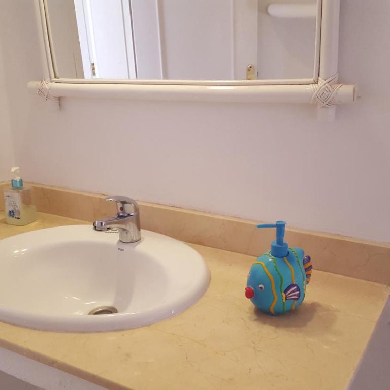 Nice apartment on the Golf Course by the beach - Apartamento Estudio con vistas al mar - 32