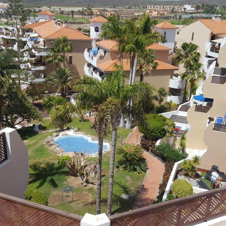 Nice apartment on the Golf Course by the beach - Apartamento Estudio con vistas al mar - 20