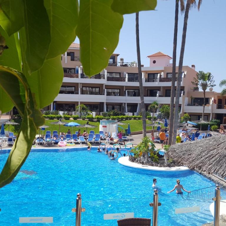 Nice apartment on the Golf Course by the beach - Apartamento Estudio con vistas al mar - 17