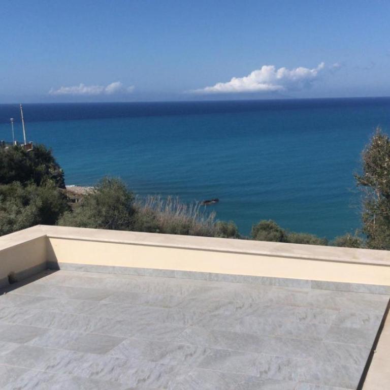 MY DREAM - Camera Deluxe Matrimoniale con Vista Mare - 7
