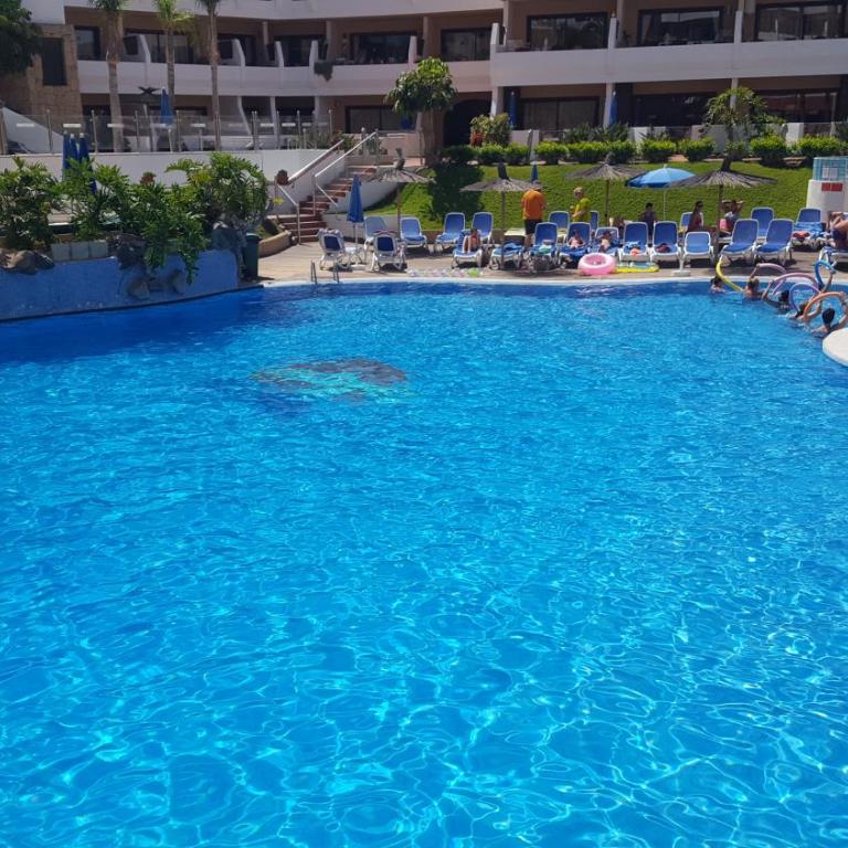 Nice apartment on the Golf Course by the beach - Apartamento Estudio con vistas al mar - 15