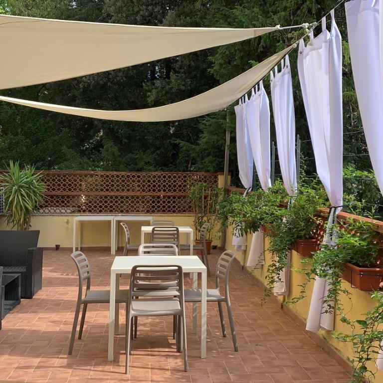 La Terrazza di via Elisa - Suite Familiare - 4